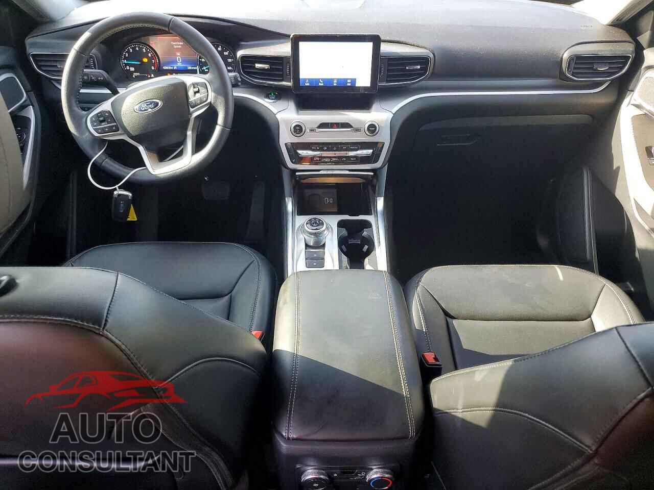 FORD EXPLORER 2021 - 1FMSK7DH4MGC09990