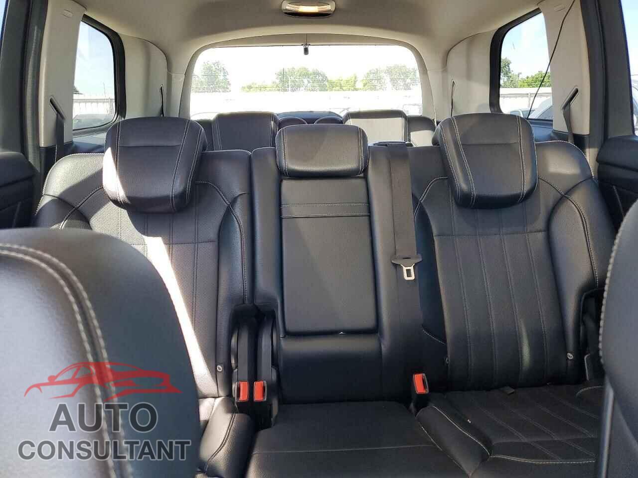 MERCEDES-BENZ GL-CLASS 2013 - 4JGDF7CE5DA262978