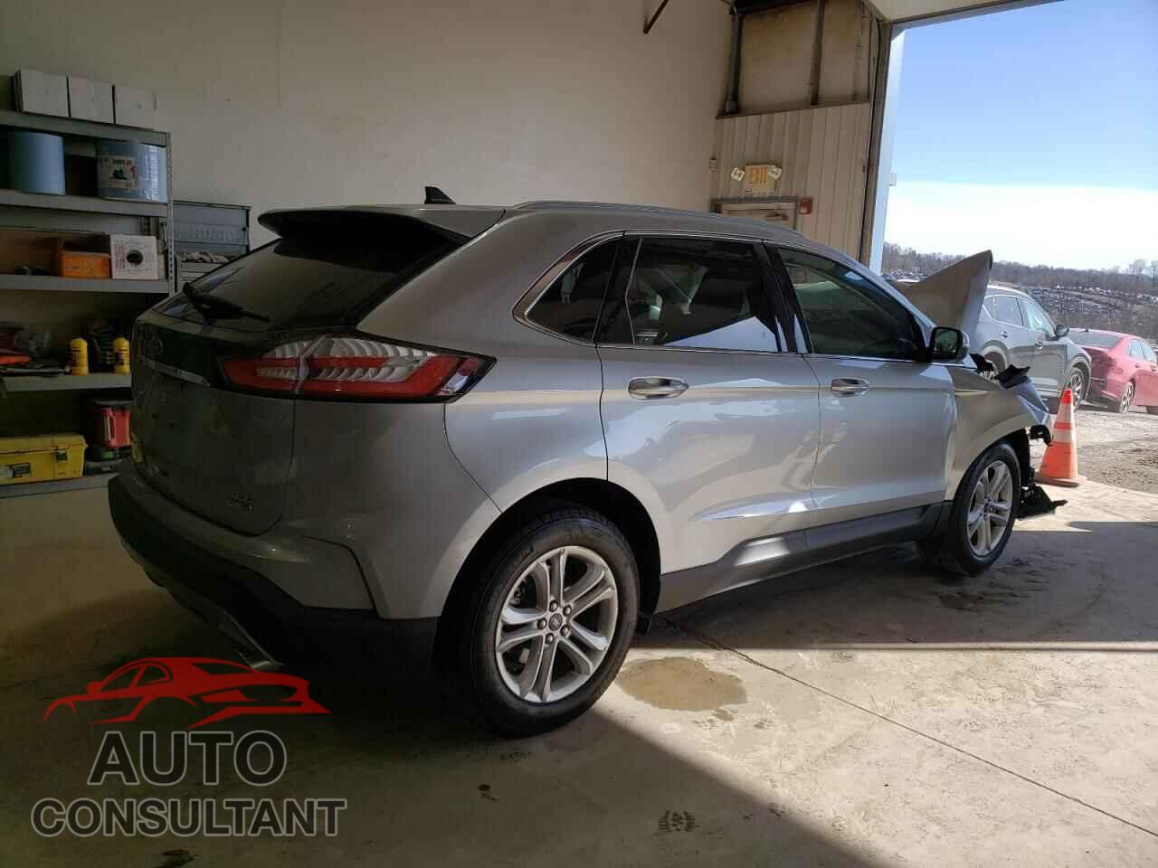 FORD EDGE 2020 - 2FMPK4J96LBB45488