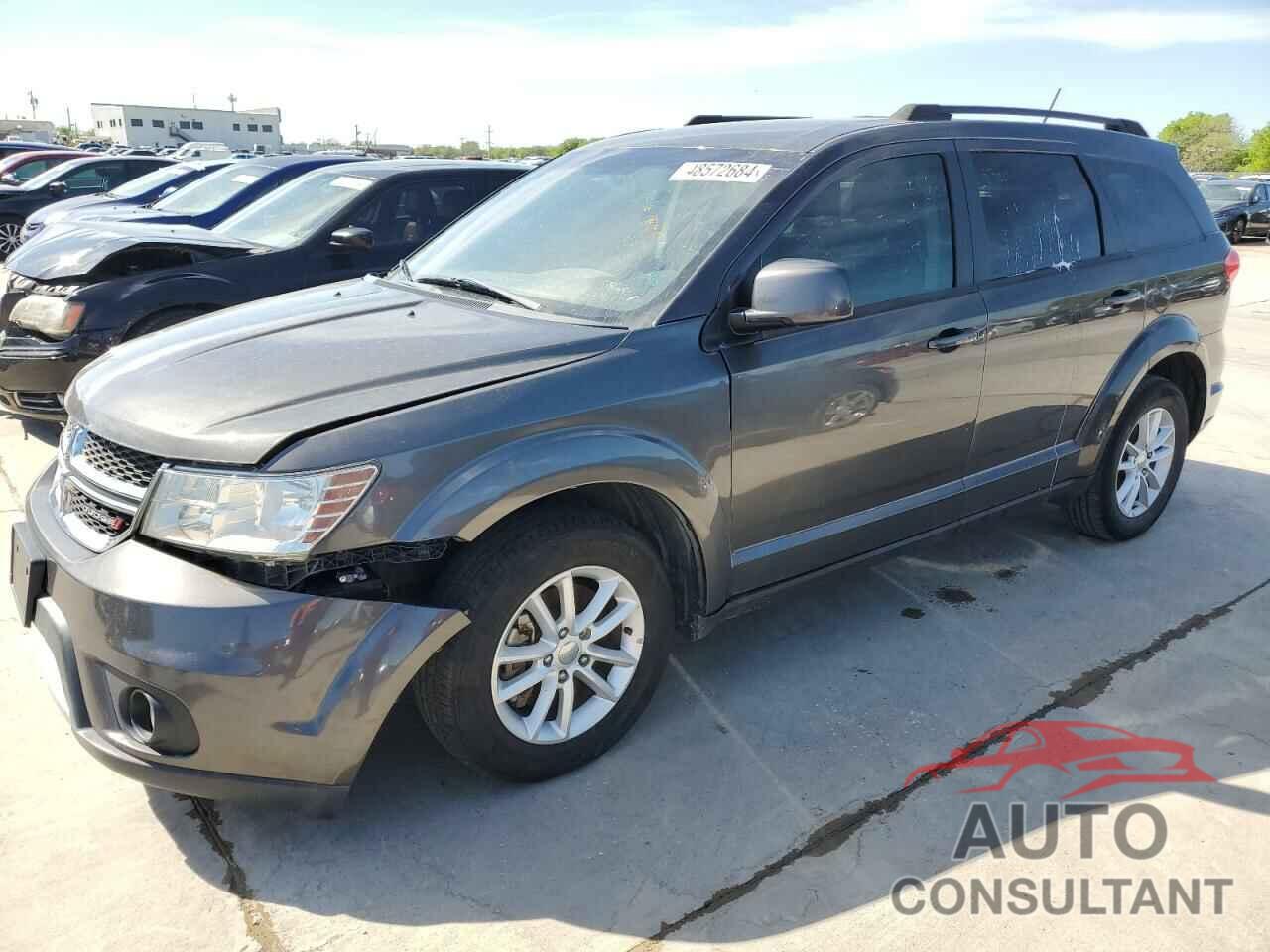 DODGE JOURNEY 2016 - 3C4PDDBG6GT159929