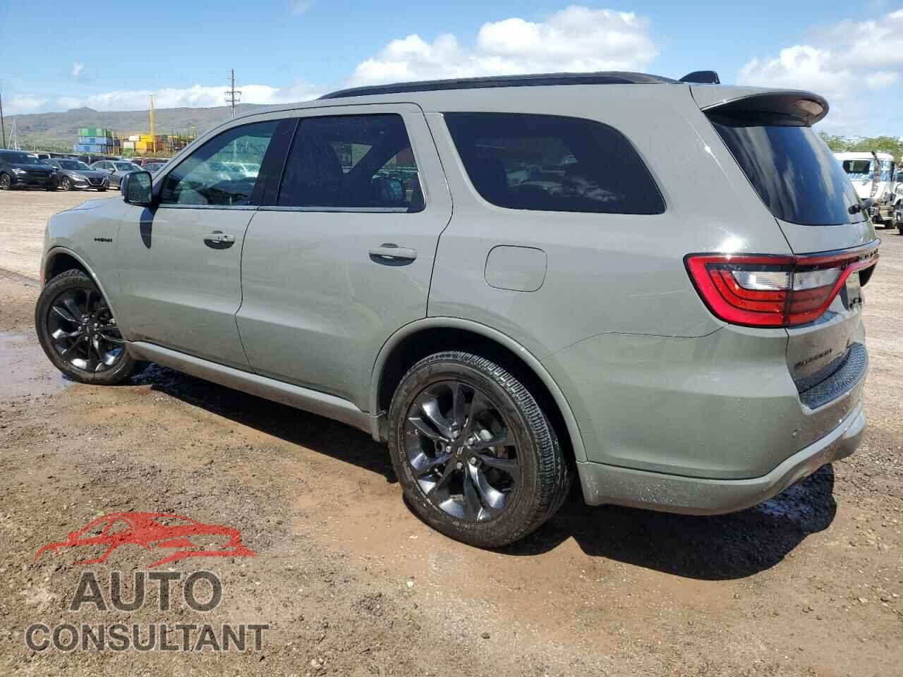 DODGE DURANGO 2023 - 1C4SDHCT3PC634669