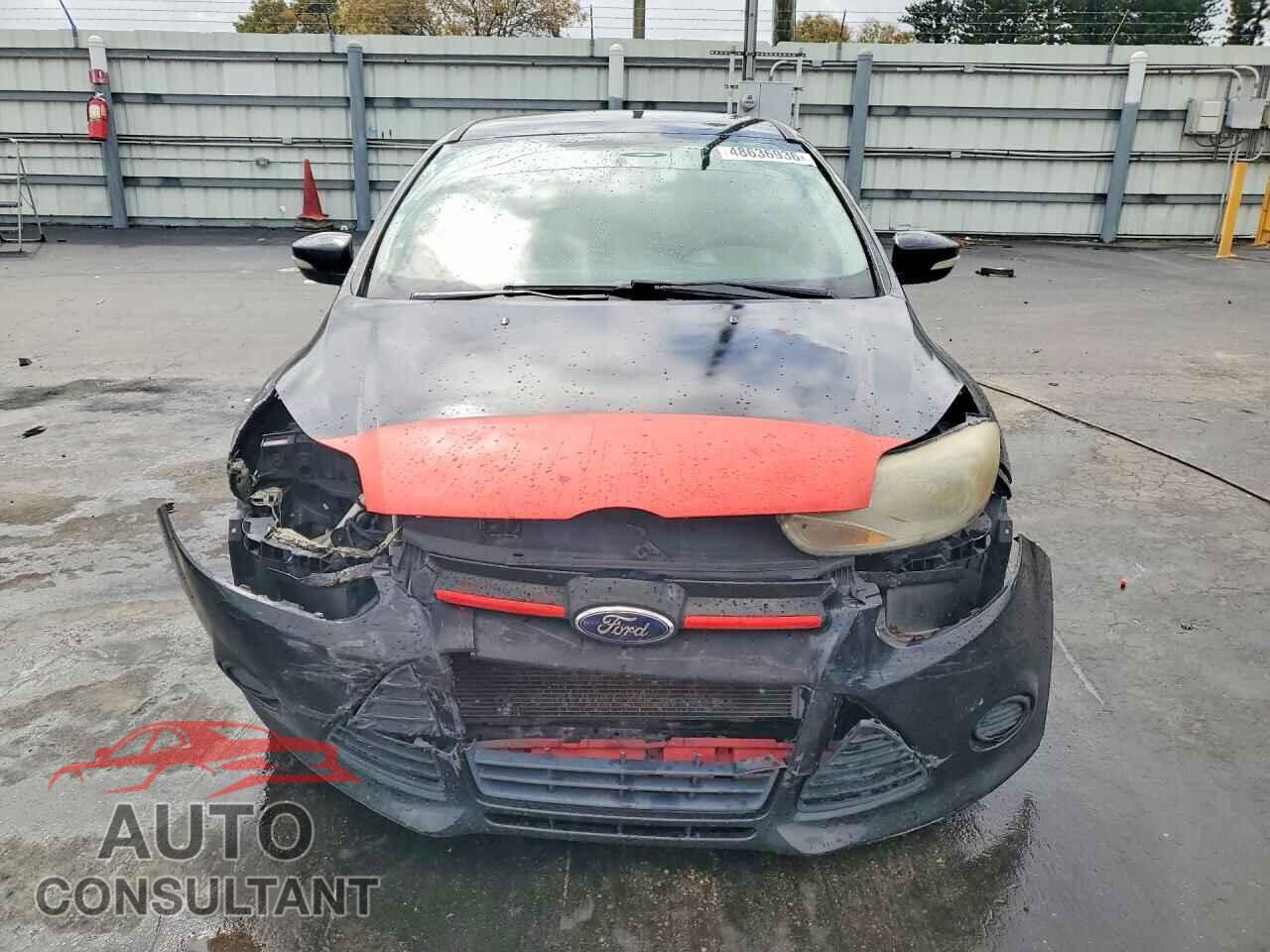 FORD FOCUS 2013 - 1FADP3F26DL383413