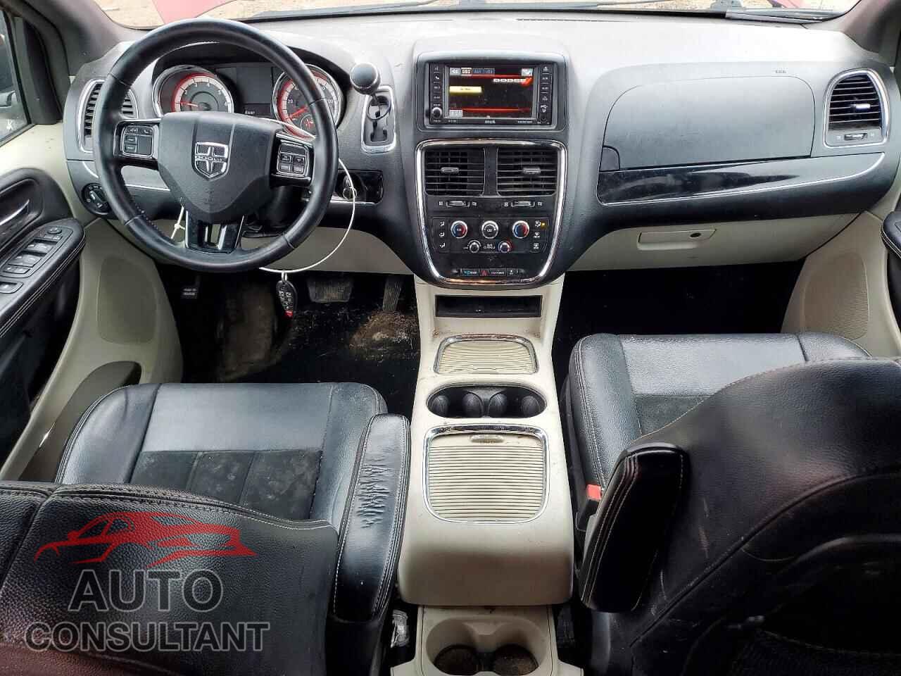 DODGE CARAVAN 2017 - 2C4RDGBG7HR687297