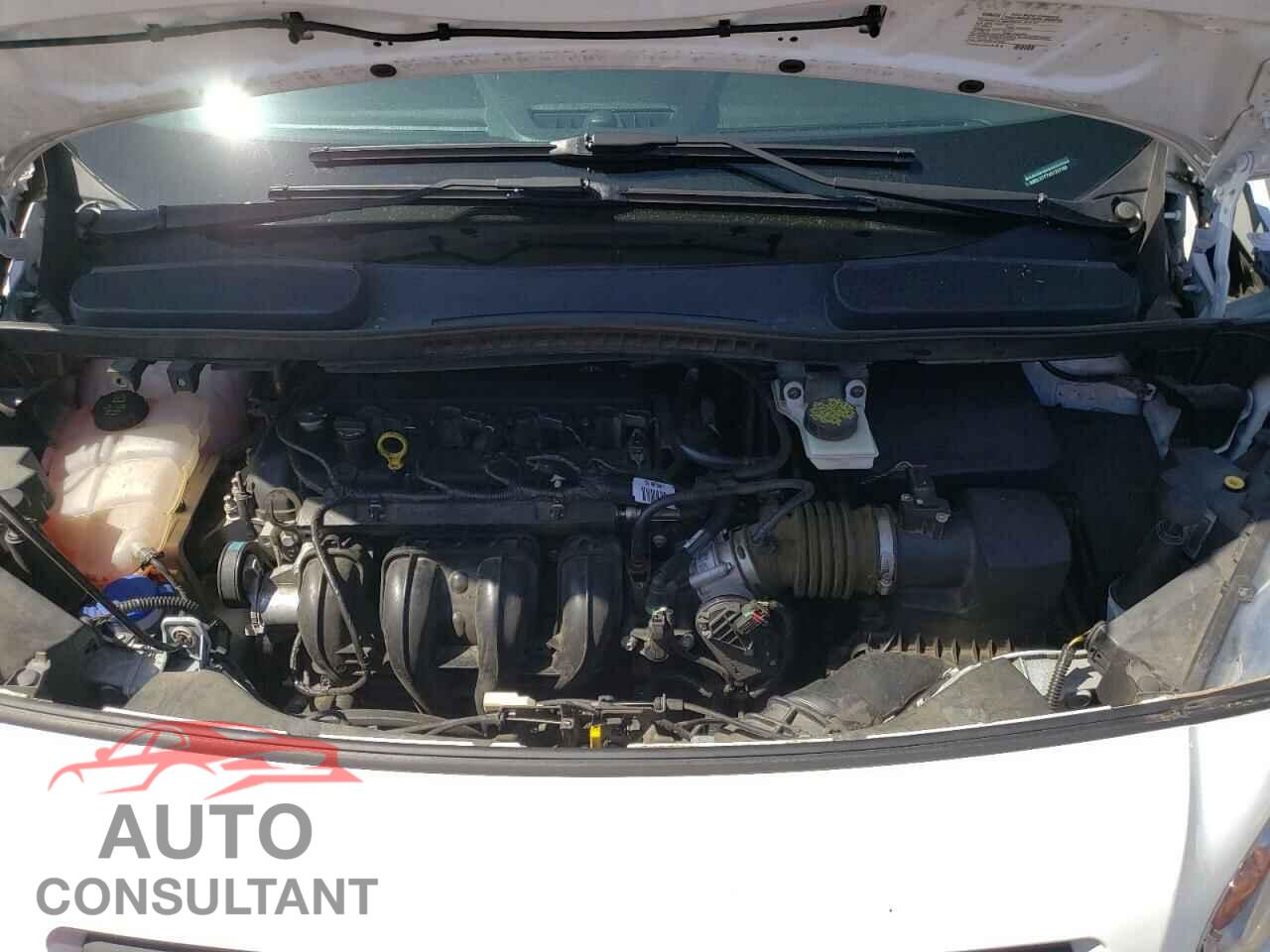 FORD TRANSIT CO 2016 - NM0LS7F74G1257166