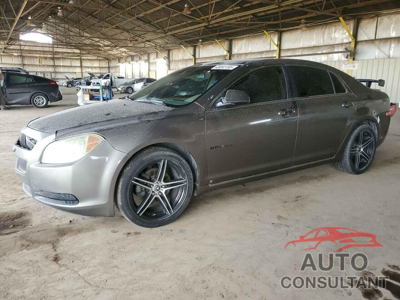 CHEVROLET MALIBU 2010 - 1G1ZC5E03AF287703