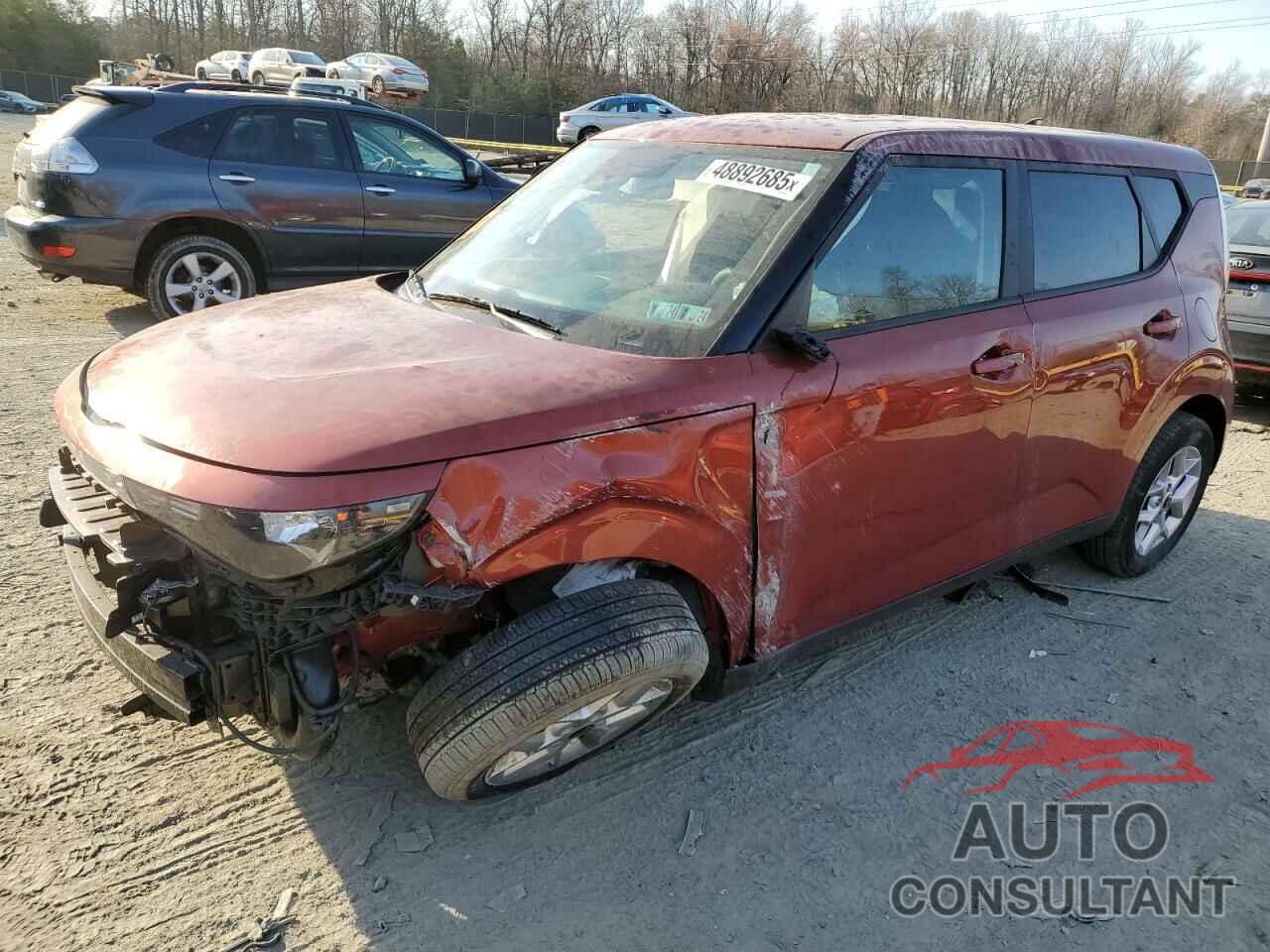KIA SOUL 2023 - KNDJ23AU0P7887196