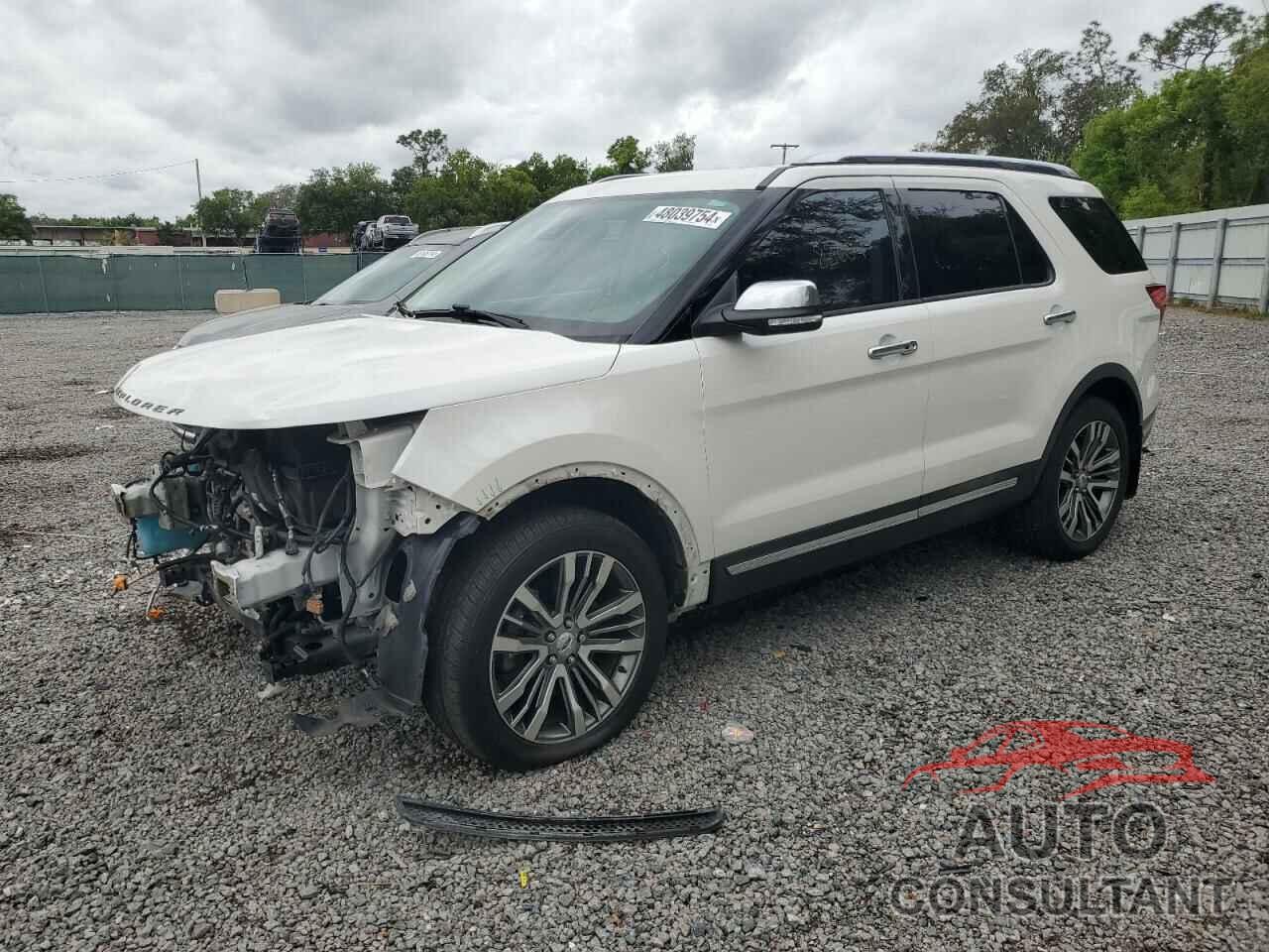 FORD EXPLORER 2018 - 1FM5K8HT5JGB04288