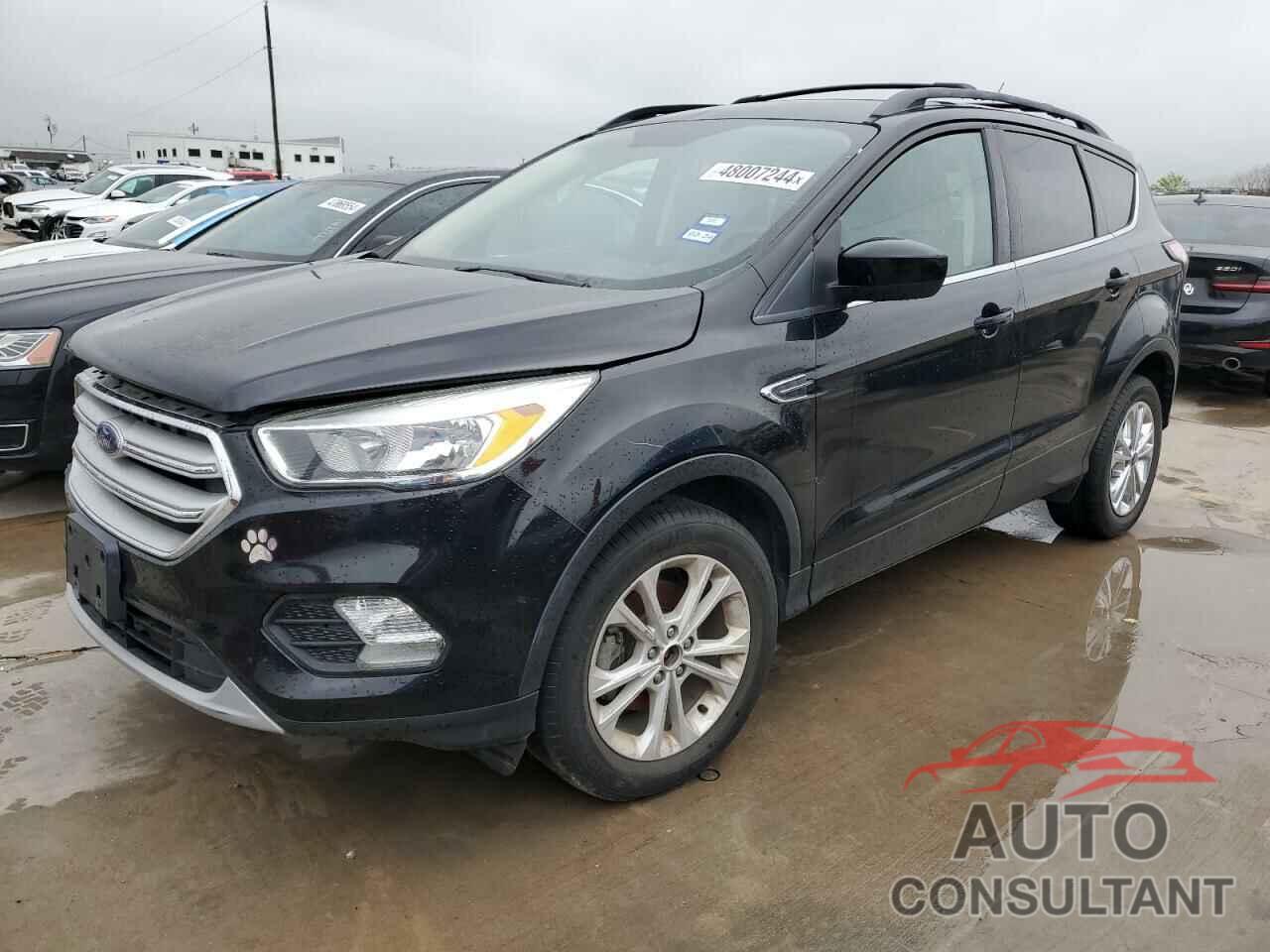 FORD ESCAPE 2018 - 1FMCU0GD2JUA98271