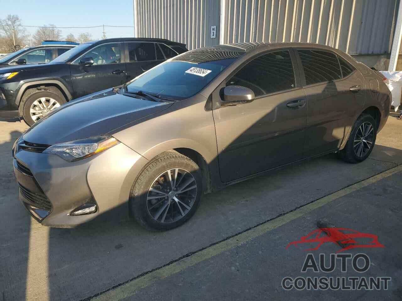 TOYOTA COROLLA 2017 - 2T1BURHE3HC865676