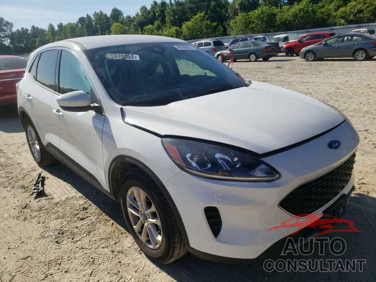 FORD ESCAPE 2021 - 1FMCU0G65MUA02980