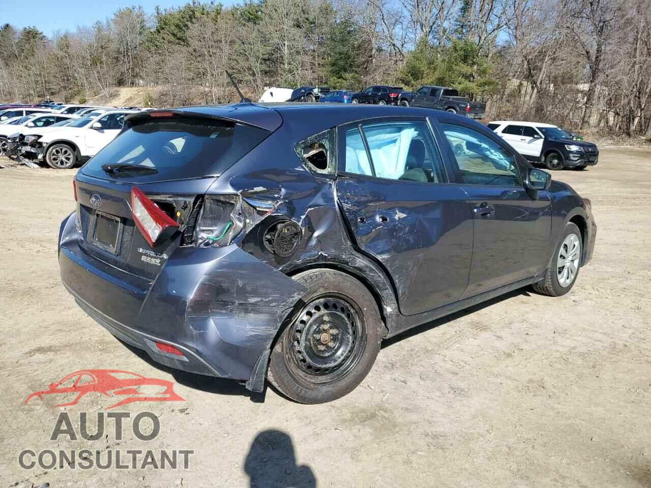SUBARU IMPREZA 2017 - 4S3GTAA6XH3750191