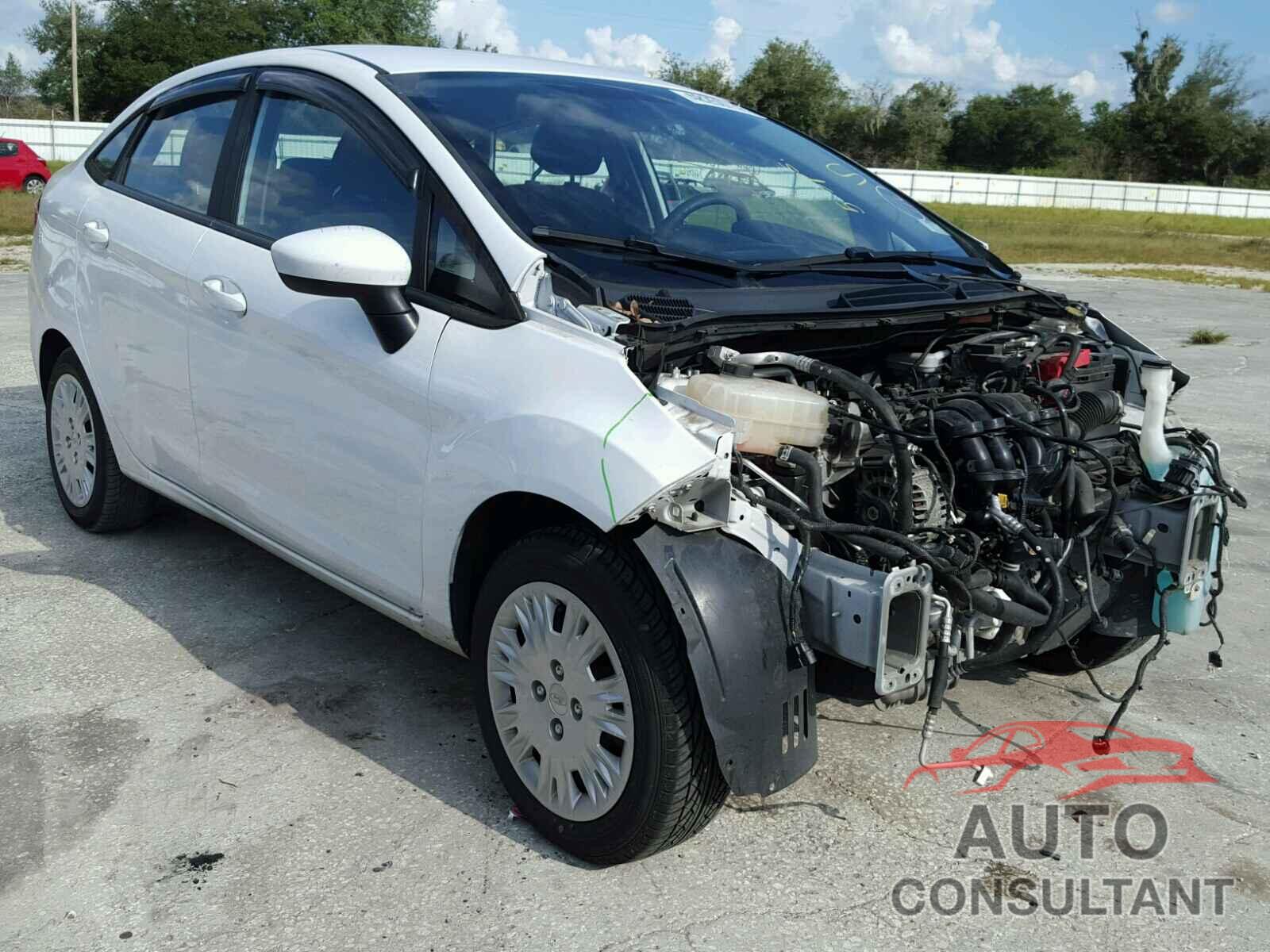 FORD FIESTA 2016 - 3FADP4AJ3GM159054