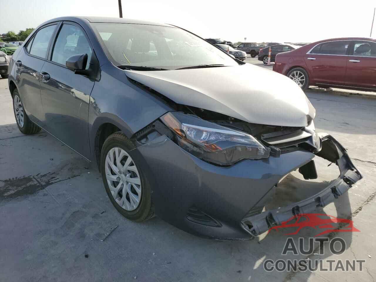 TOYOTA COROLLA 2017 - 5YFBURHE6HP655153