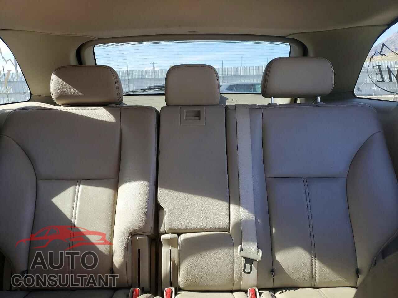 FORD EDGE 2010 - 2FMDK4KC7ABA85067