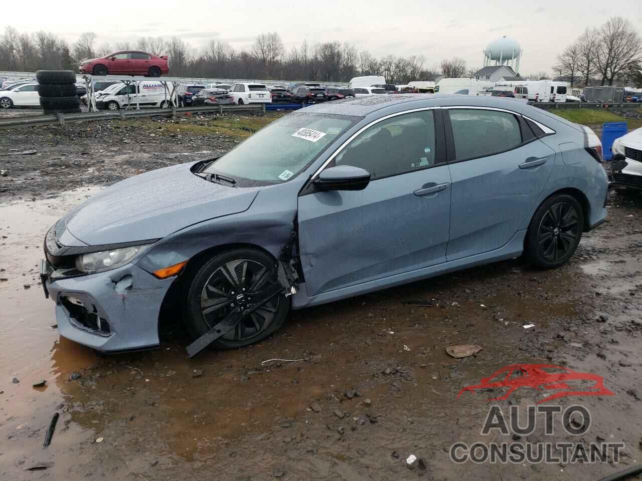 HONDA CIVIC 2019 - SHHFK7H66KU412139