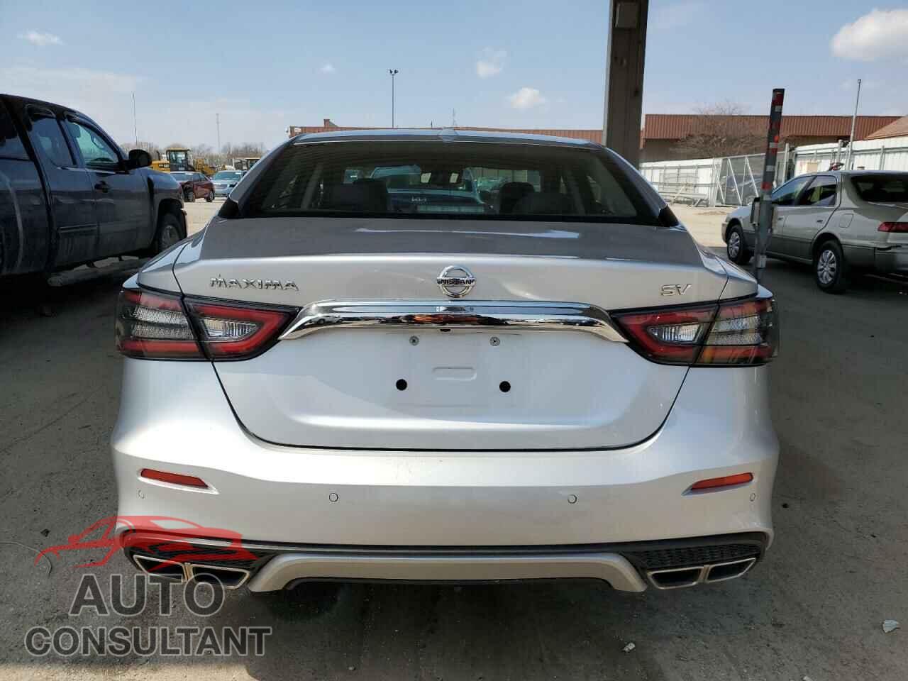 NISSAN MAXIMA 2020 - 1N4AA6CVXLC369727
