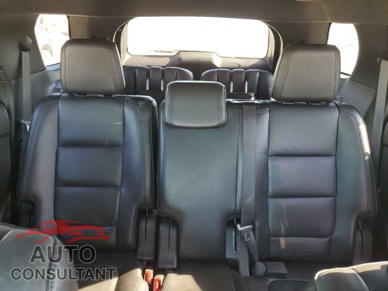 FORD EXPLORER 2015 - 1FM5K7D85FGA13699