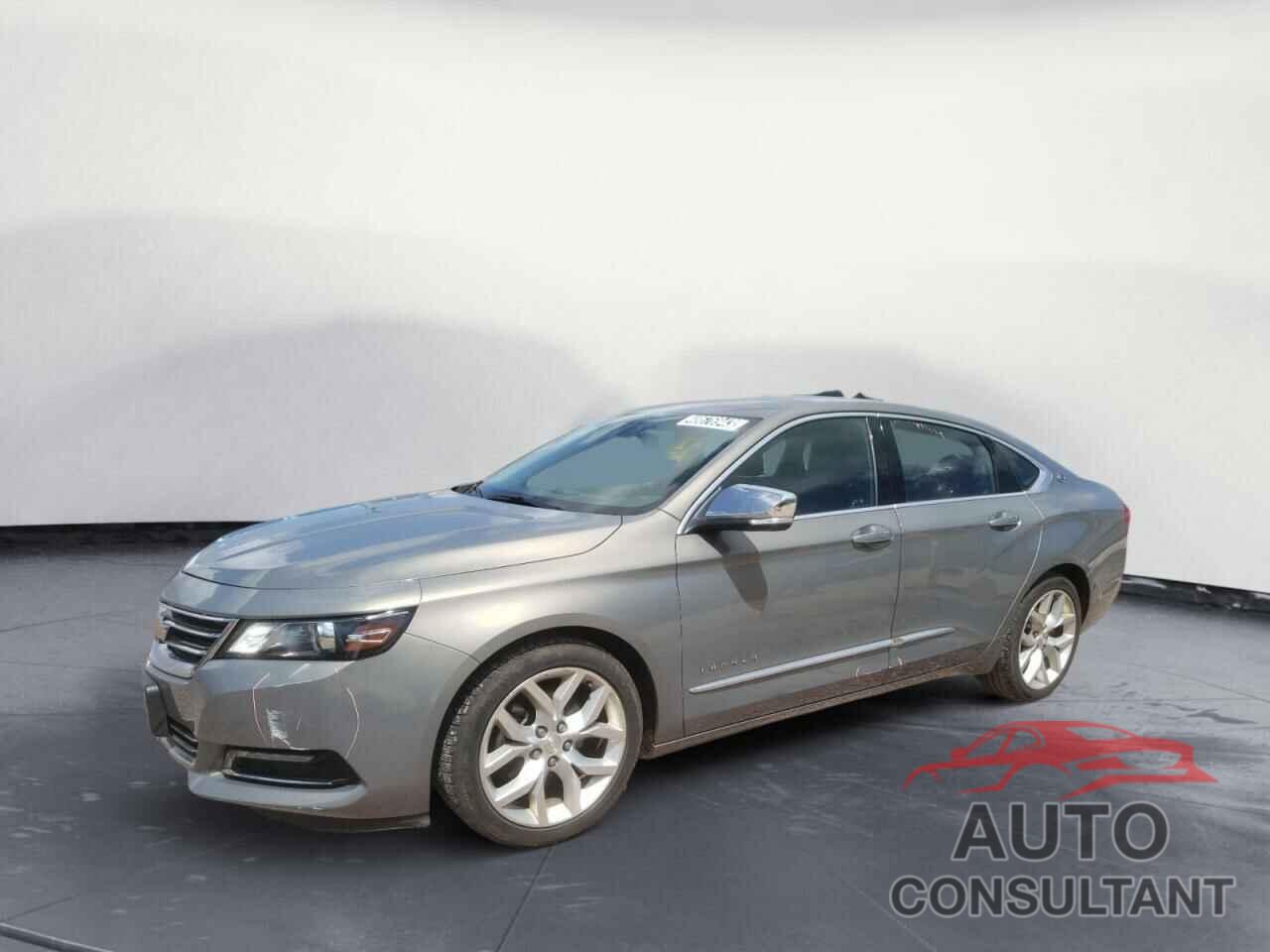 CHEVROLET IMPALA 2019 - 2G1105S31K9125065