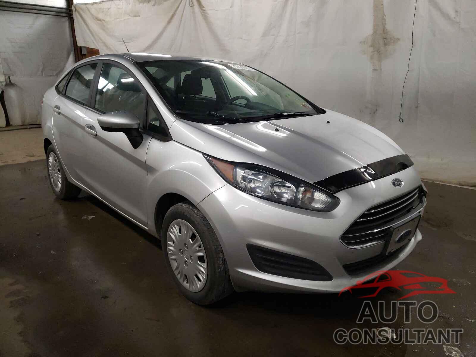 FORD FIESTA 2017 - 3FADP4AJ5HM137297