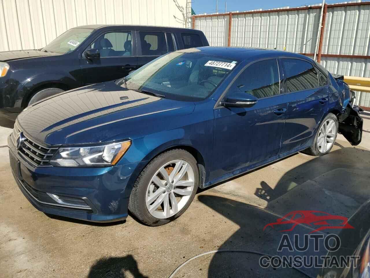 VOLKSWAGEN PASSAT 2019 - 1VWLA7A30KC009226