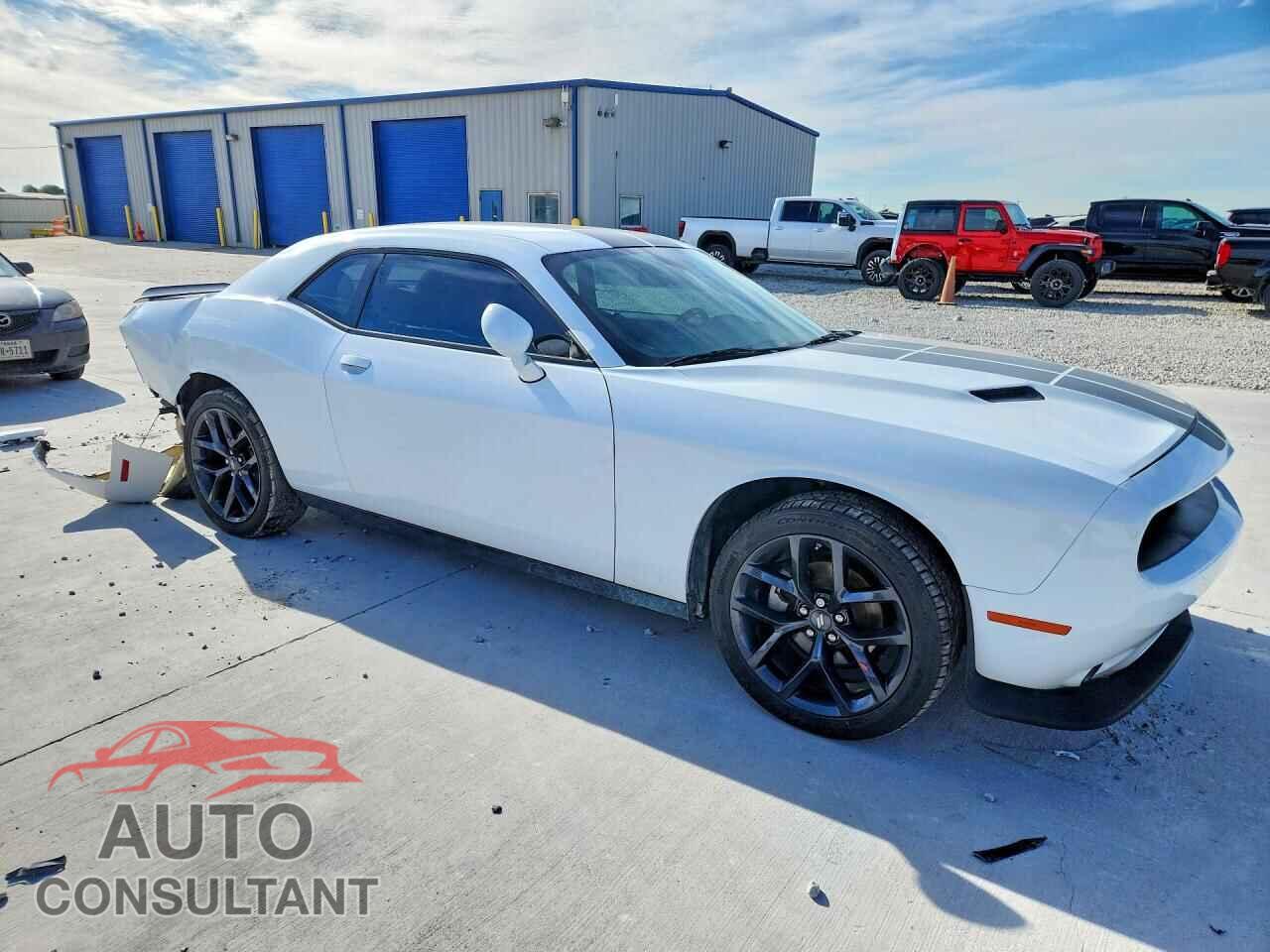 DODGE CHALLENGER 2023 - 2C3CDZAG5PH510677