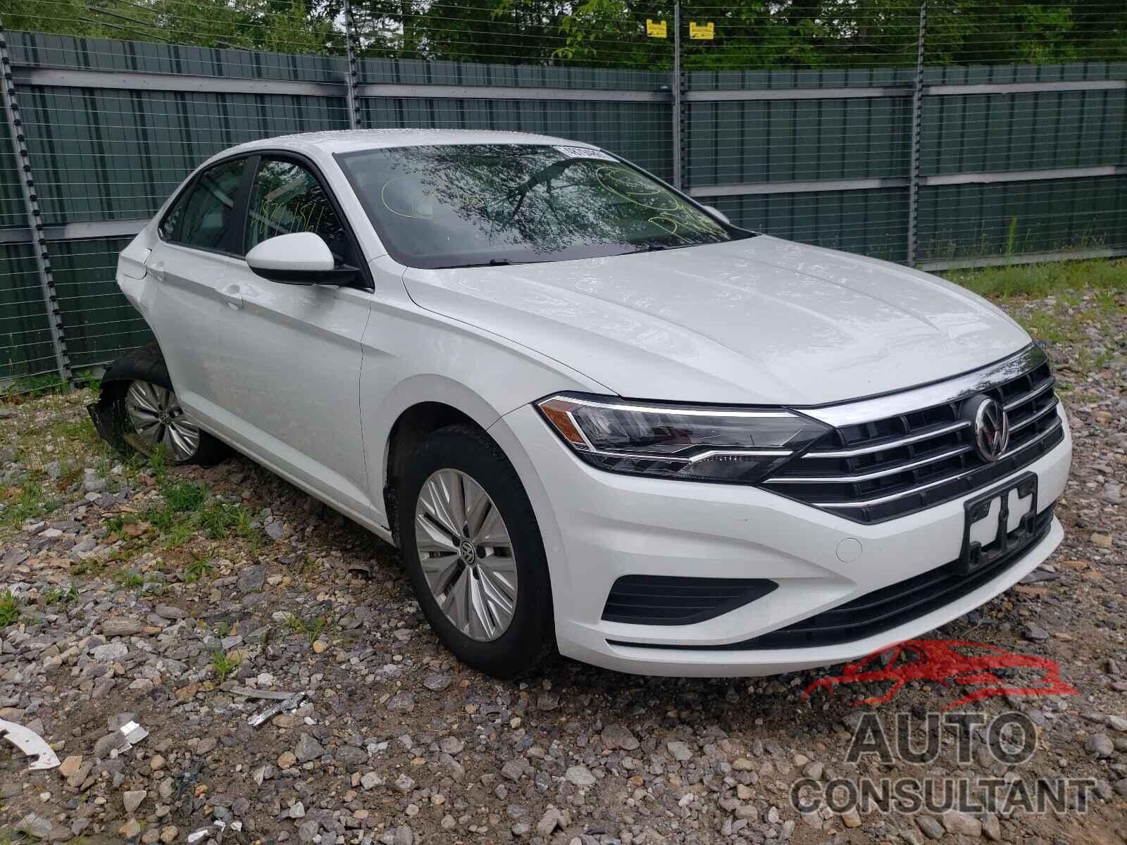 VOLKSWAGEN JETTA 2019 - 3VWC57BU9KM224274