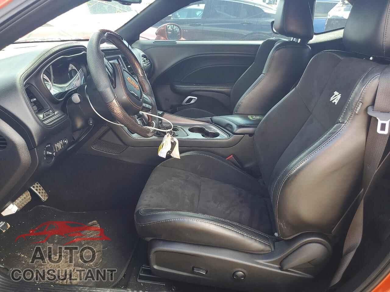 DODGE CHALLENGER 2023 - 2C3CDZFJ1PH526833