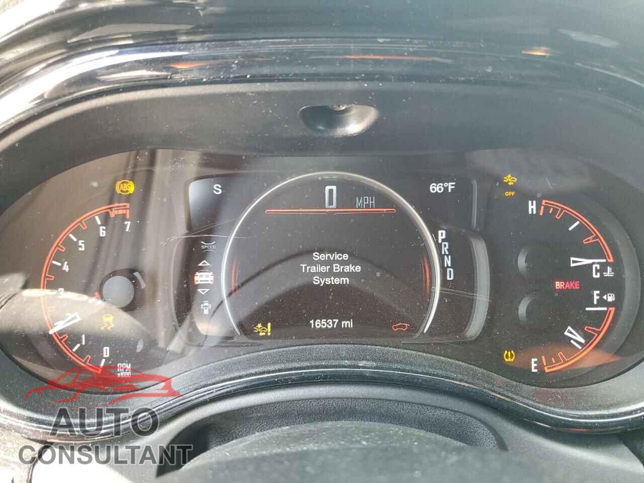DODGE DURANGO 2023 - 1C4RDHAG4PC596535