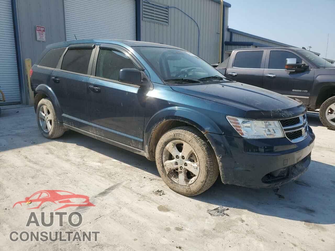 DODGE JOURNEY 2013 - 3C4PDCAB3DT547809