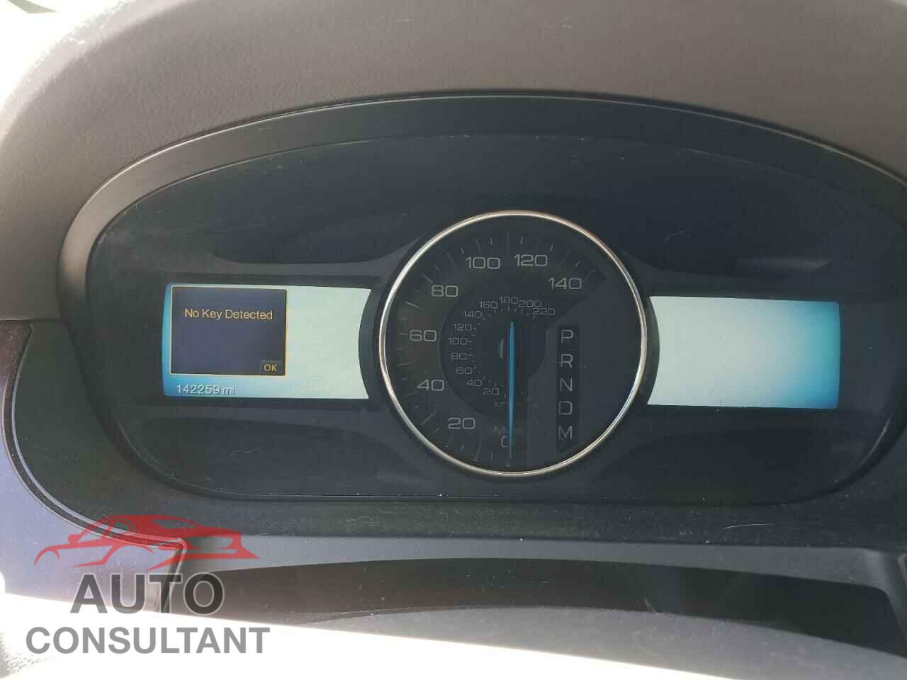 FORD EDGE 2011 - 2FMDK3KC3BBA99091