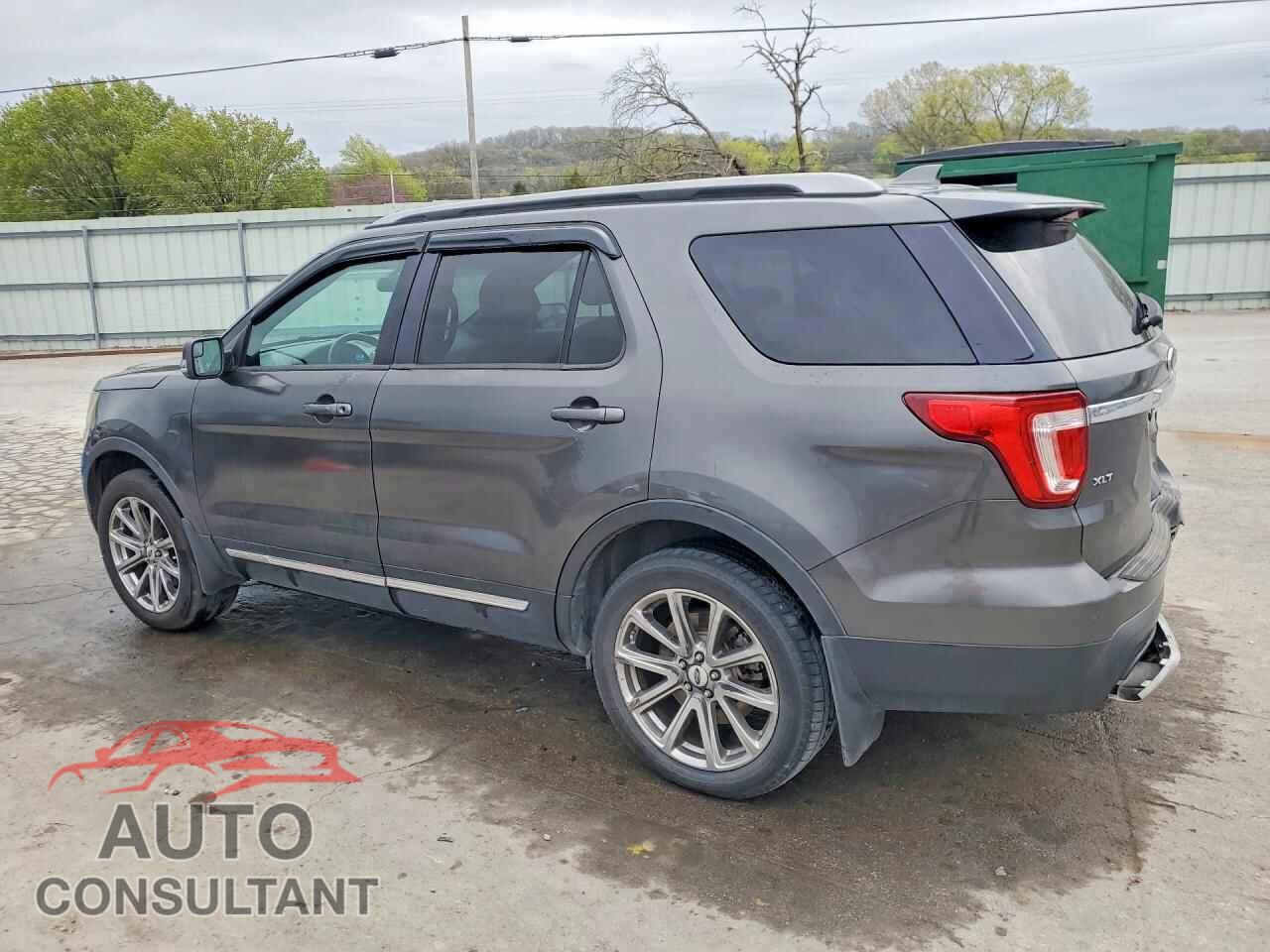 FORD EXPLORER 2016 - 1FM5K7D82GGC10850
