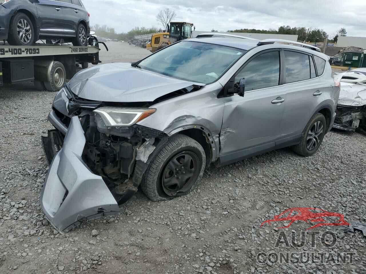 TOYOTA RAV4 2016 - 2T3ZFREV5GW281877