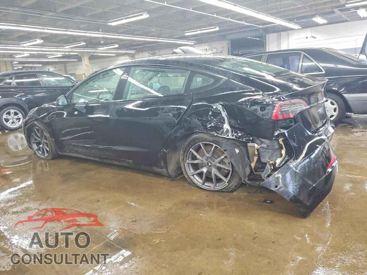 TESLA MODEL 3 2022 - 5YJ3E1EA1NF290425