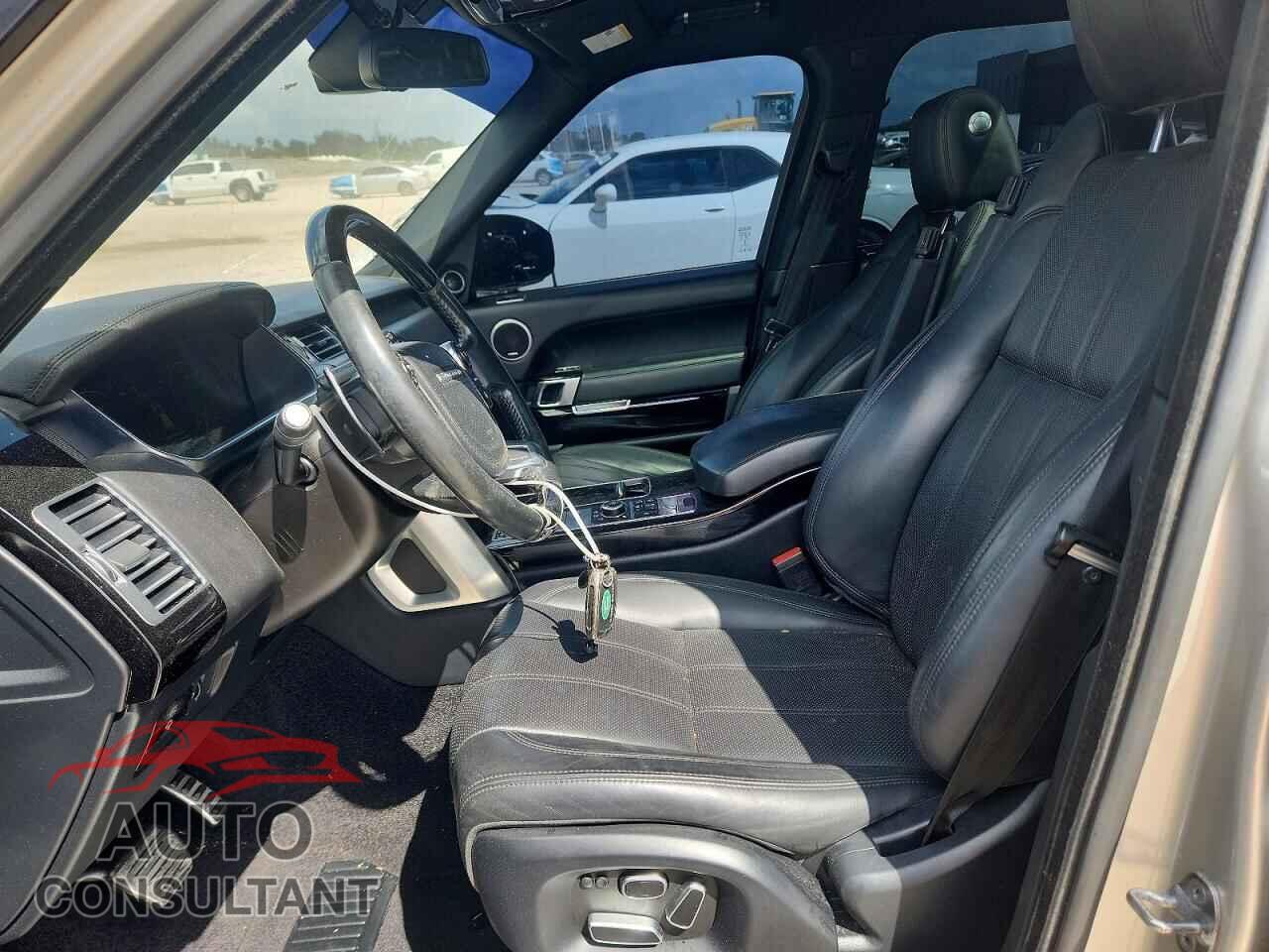 LAND ROVER RANGEROVER 2015 - SALGS2TF2FA239436