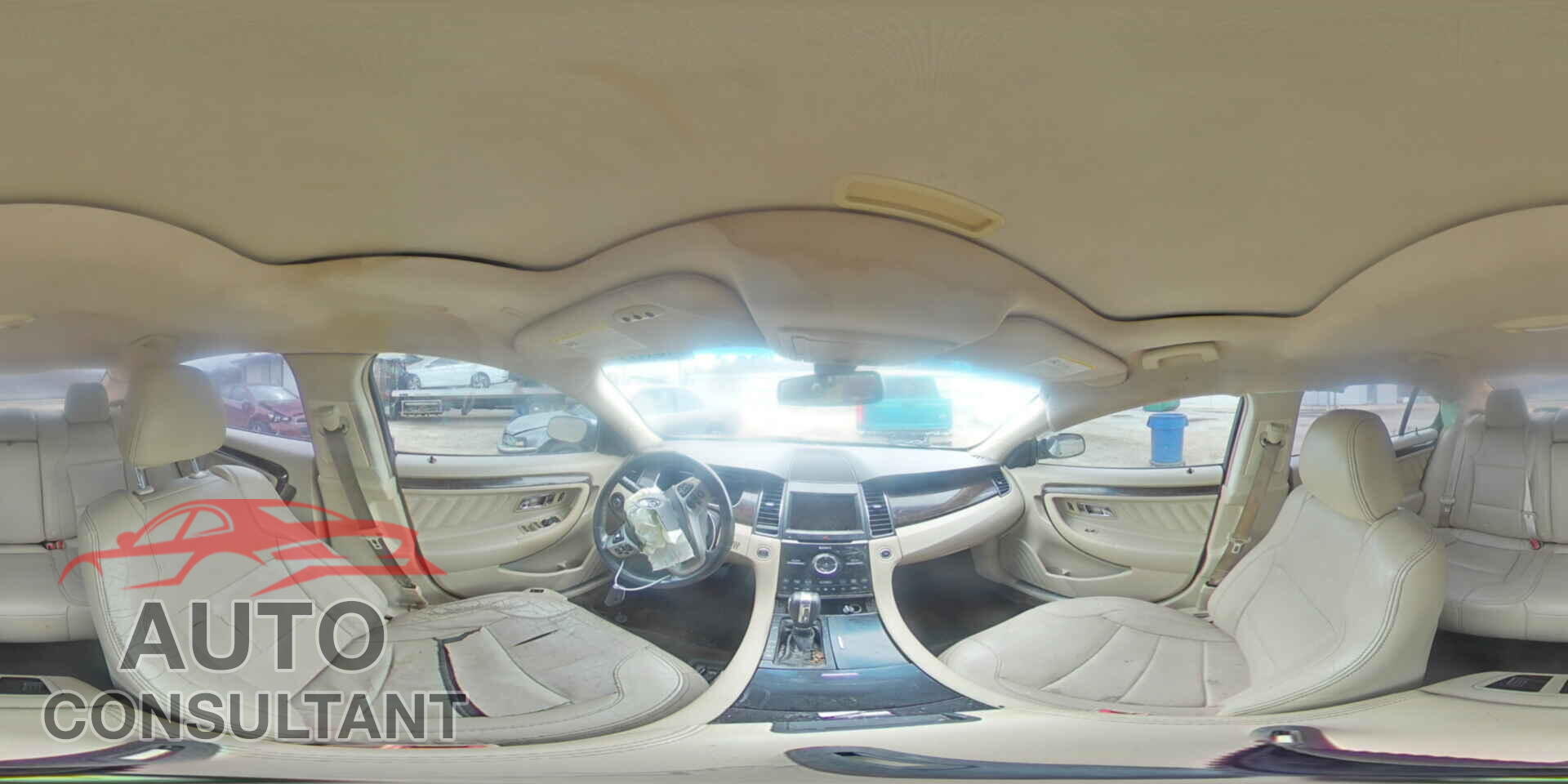 FORD TAURUS 2013 - 1FAHP2F80DG199366