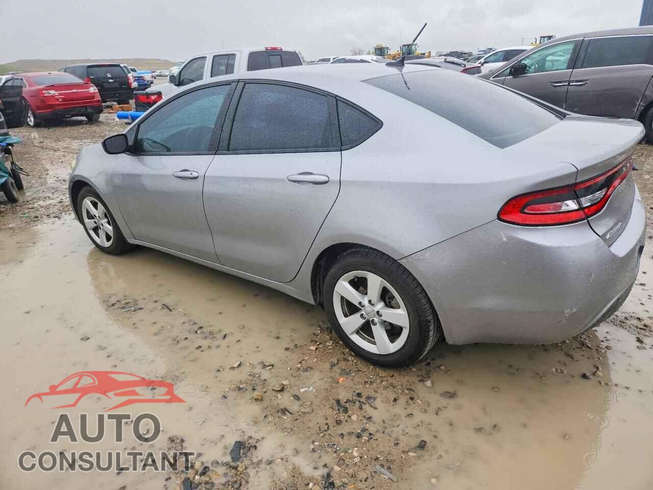 DODGE DART 2015 - 1C3CDFBB2FD227148