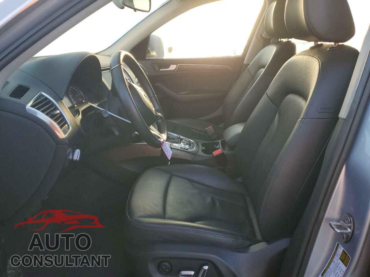 AUDI Q5 2017 - WA1C2AFP9HA080920