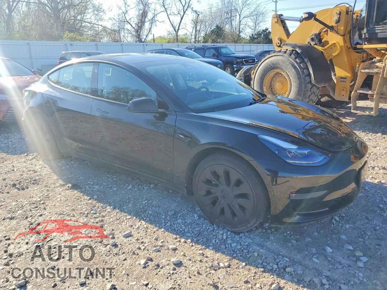 TESLA MODEL 3 2021 - 5YJ3E1EAXMF031687