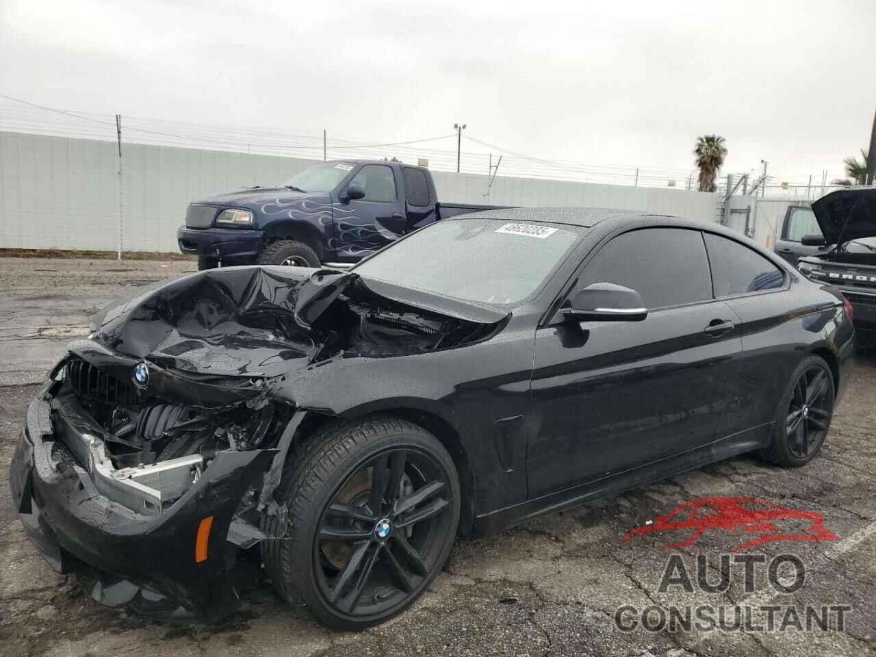 BMW 4 SERIES 2020 - WBA4W3C09LFH16877