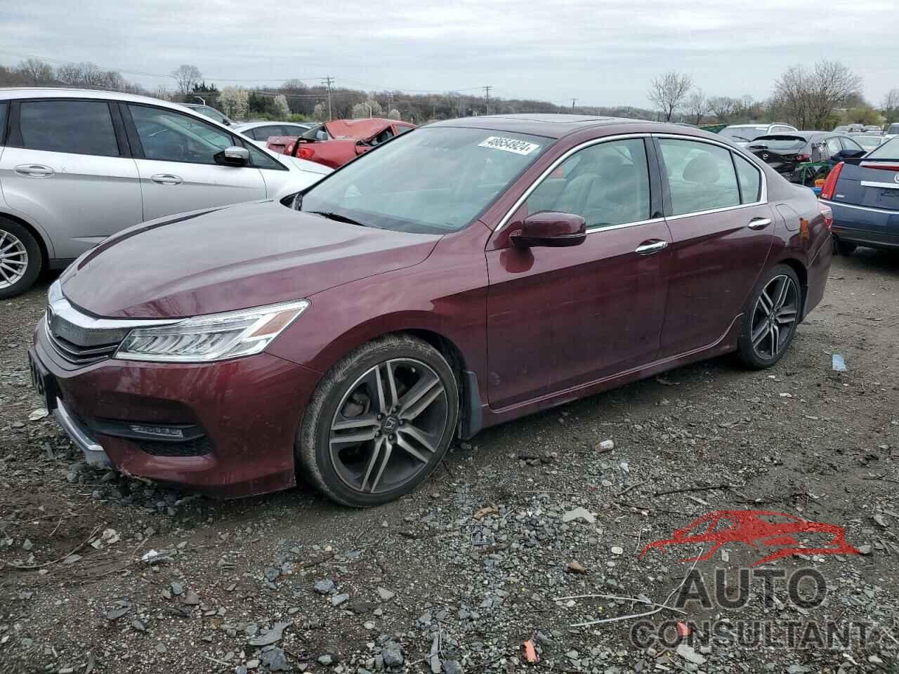 HONDA ACCORD 2016 - 1HGCR3F9XGA024466