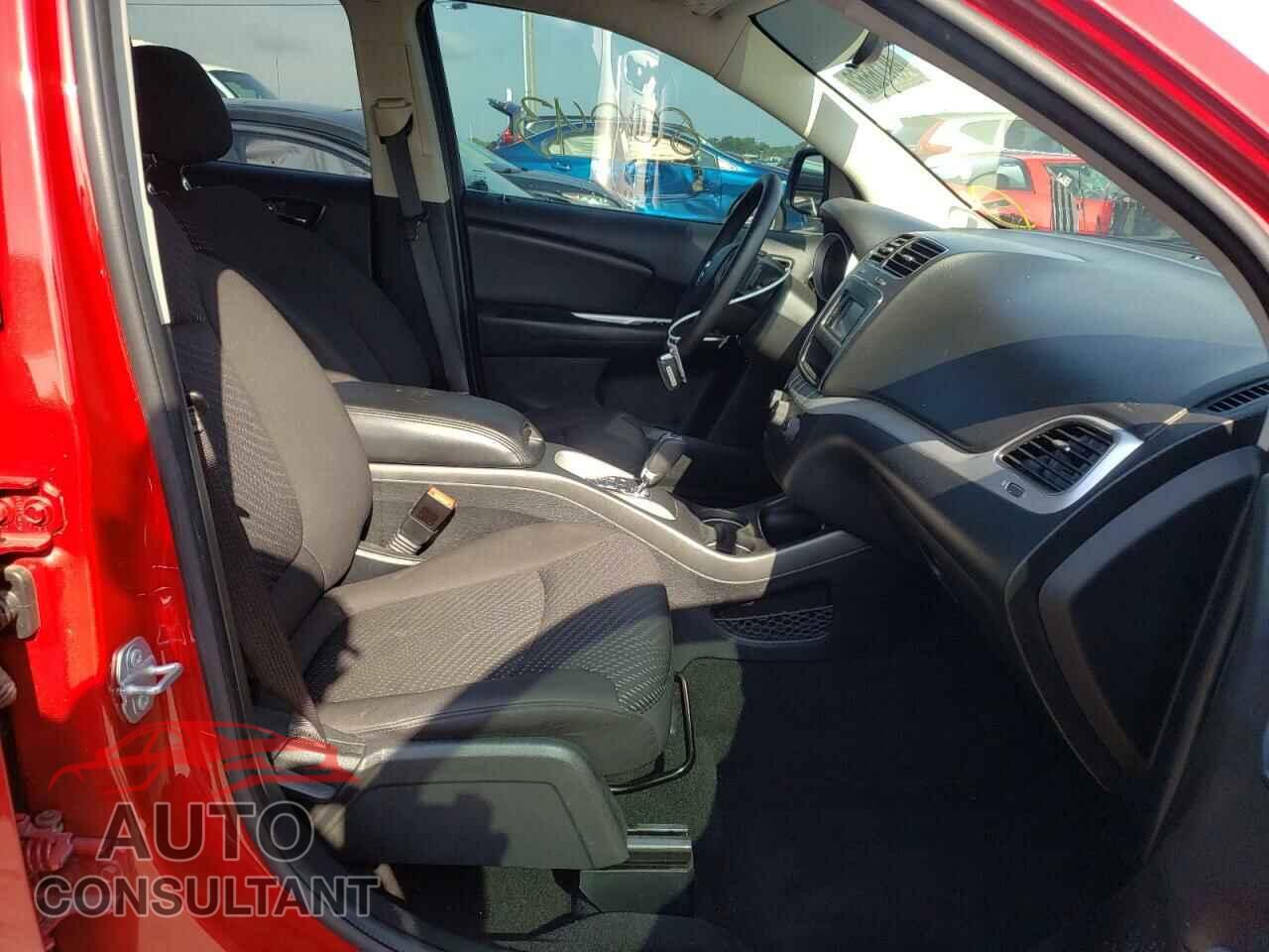 DODGE JOURNEY 2017 - 3C4PDCAB6HT633380
