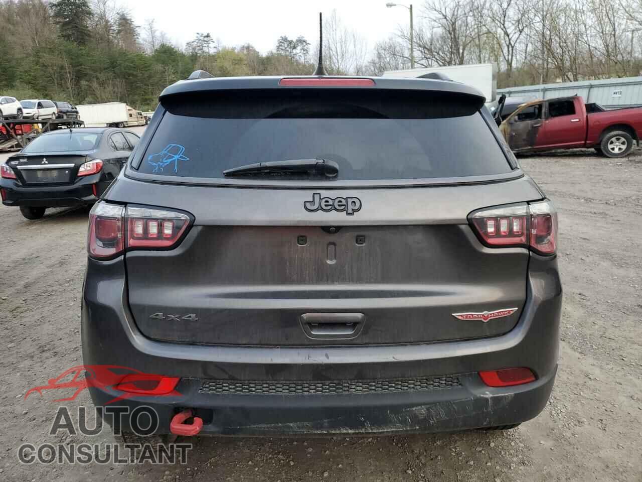 JEEP COMPASS 2020 - 3C4NJDDB5LT163174