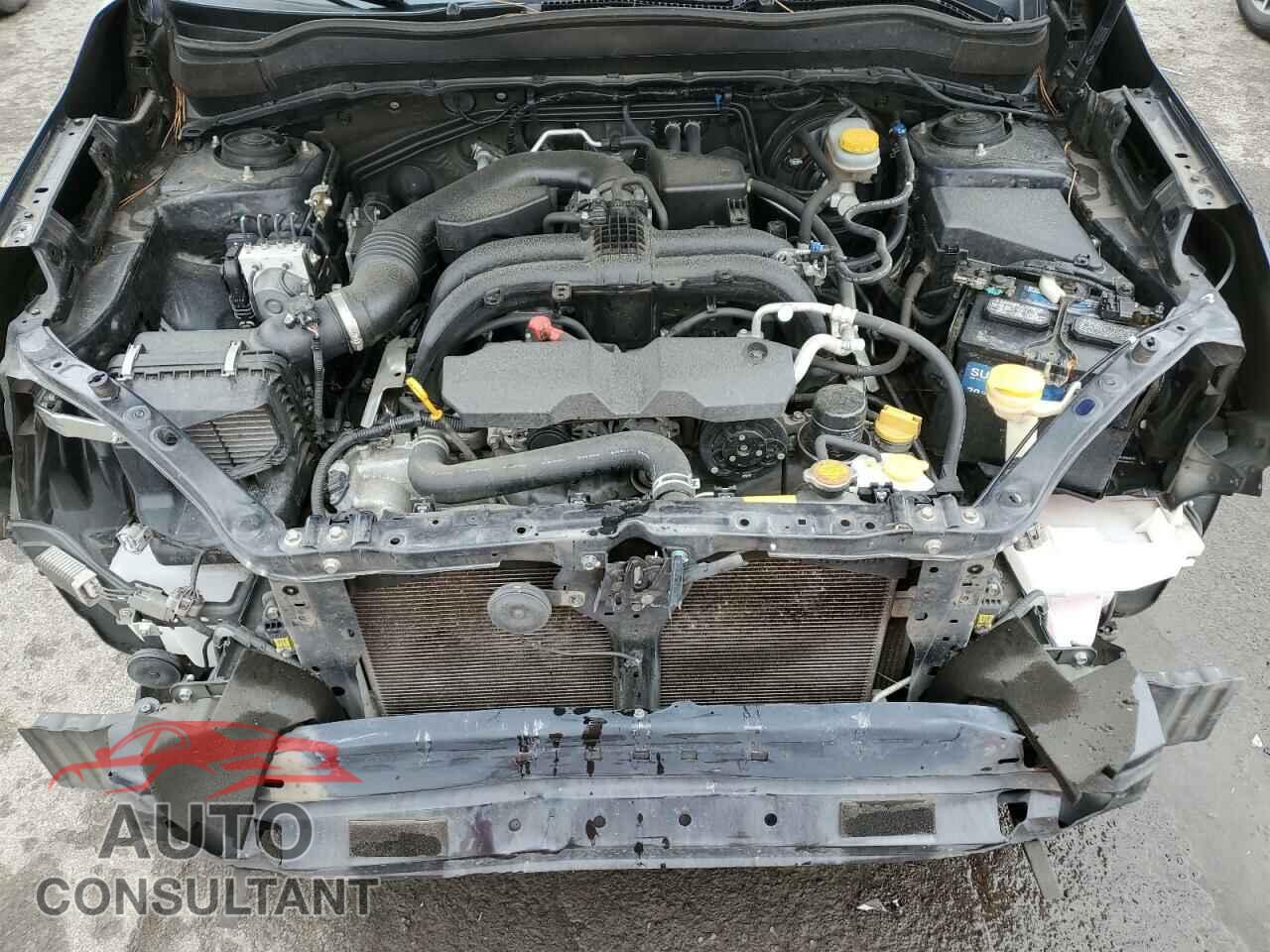 SUBARU FORESTER 2017 - JF2SJAEC6HH414381