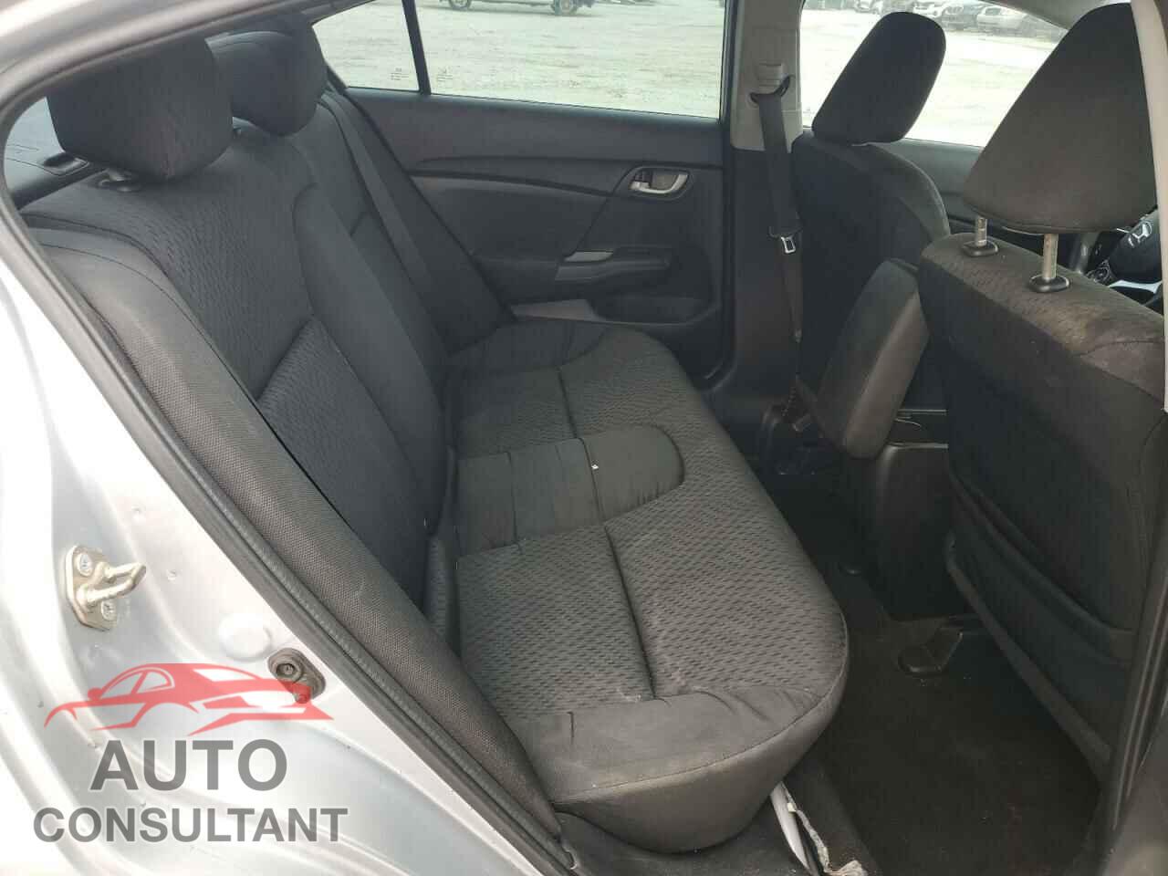 HONDA CIVIC 2015 - 19XFB2F58FE014134