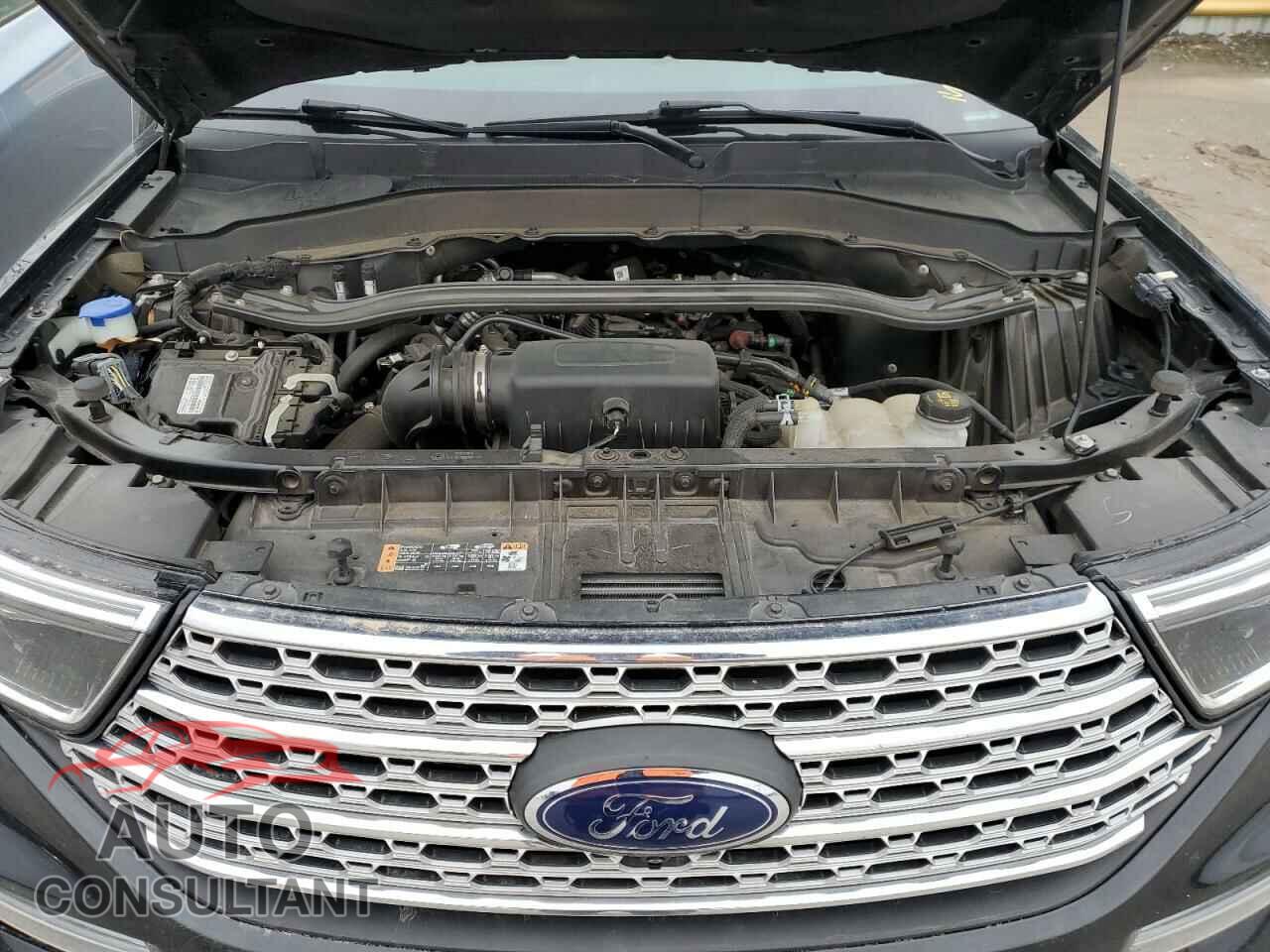 FORD EXPLORER 2022 - 1FMSK7FH2NGA62728