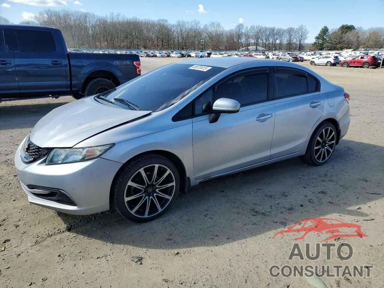 HONDA CIVIC 2015 - 19XFB2F56FE100039