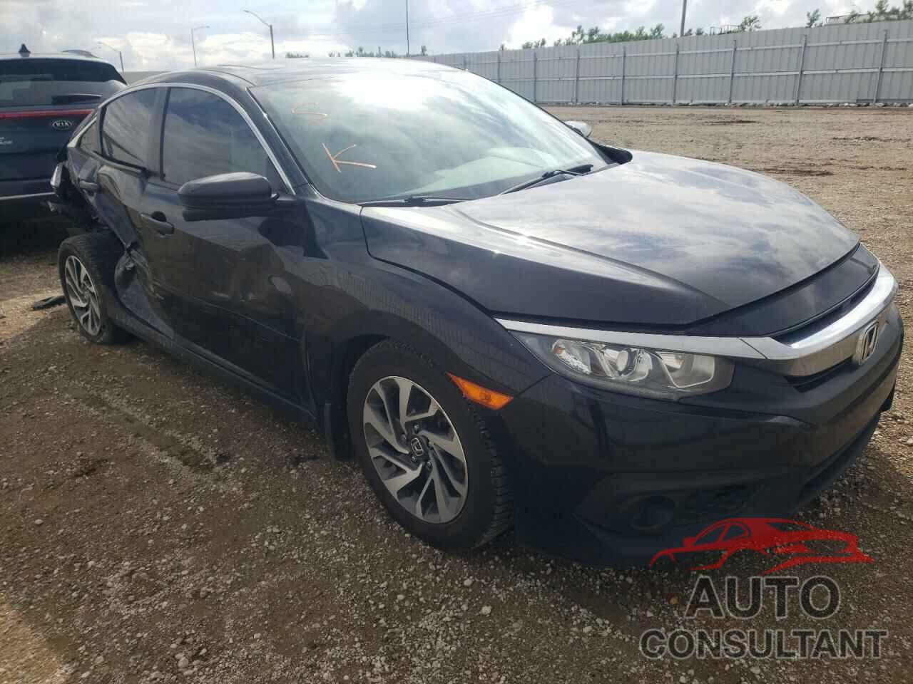 HONDA CIVIC 2016 - 2HGFC2F84GH033200