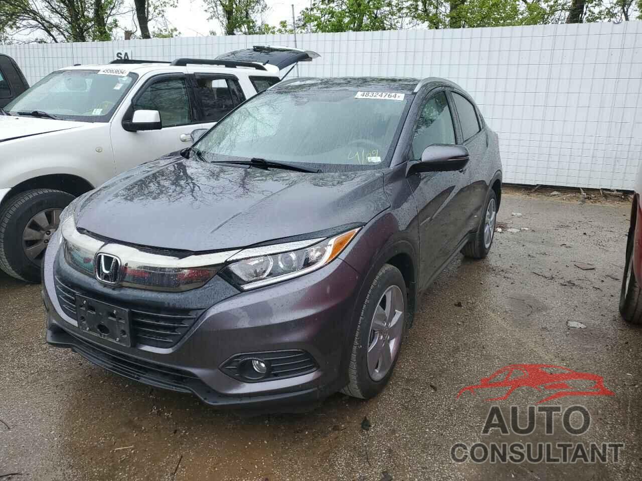 HONDA HR-V 2020 - 3CZRU6H56LM709154