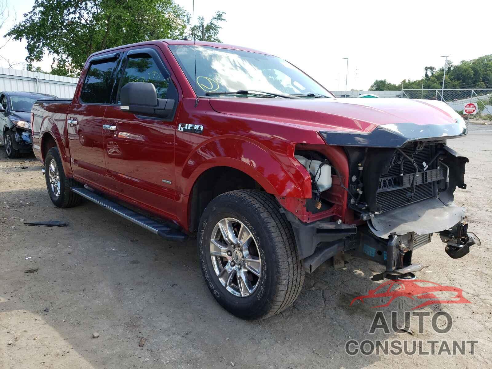 FORD F-150 2017 - 1FTEW1EP5HFA84647