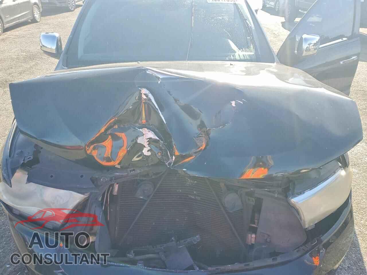 DODGE DURANGO 2011 - 1D4RE4GG3BC598639